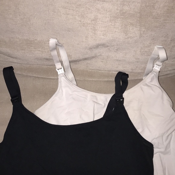 Nursing cami bundle - Picture 2 of 4